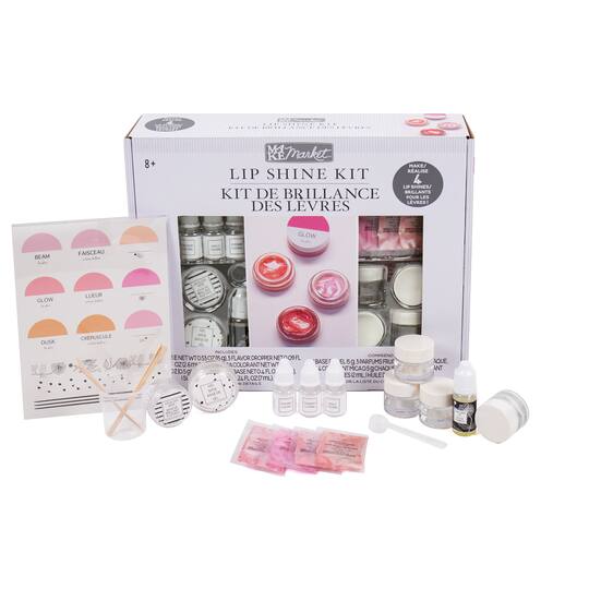 DIY Lip Shine Kit By Make Market™ | Michaels DIY Lip Shine Kit By Make Market™ | Michaels